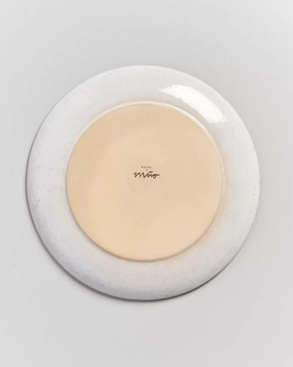 Motel a Miio Areia Teller Klein Aqua