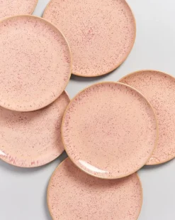 Motel a Miio Areia Teller Klein Pink New