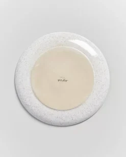 Motel a Miio Areia Teller Klein Weis Clearance