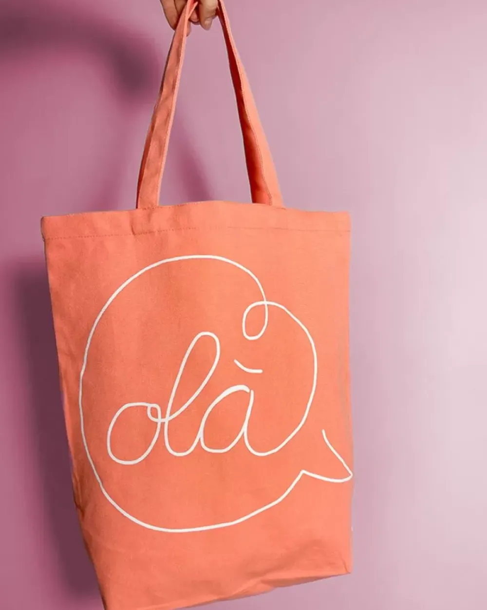 Motel a Miio Beach Bag Coral Ola Hot