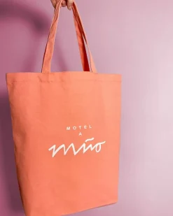 Motel a Miio Beach Bag Coral Ola Hot