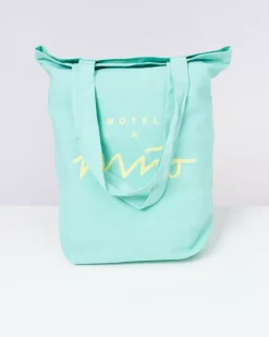 Motel a Miio Beach Bag Mint Ola Best