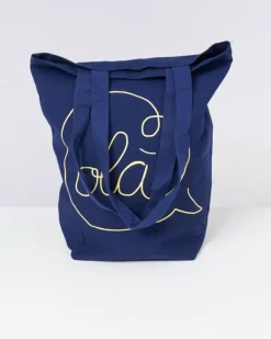 Motel a Miio Beach Bag Navy Ola Hot