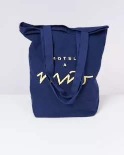 Motel a Miio Beach Bag Navy Ola Hot