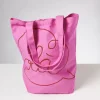 Motel a Miio Beach Bag Pink Rot Outlet