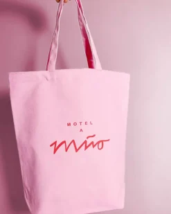 Motel a Miio Beach Bag Rose Ola Hot