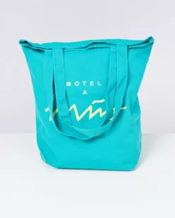 Motel a Miio Beach Bag Turkis Ola Best