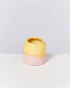 Motel a Miio Bebe Vase Gelb Rose Online