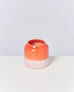 Motel a Miio Bebe Vase Rose Coral