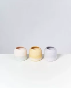 Motel a Miio Bebe Vase Sand Mint Outlet