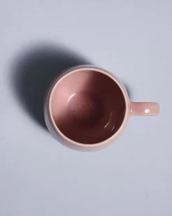 Motel a Miio Bica 6Er Set Tasse Gros Pink Navy Cream Discount