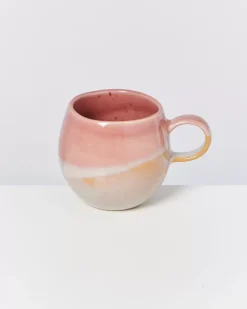 Motel a Miio Bica 4Er Set Tasse Klein Pink Cream Best