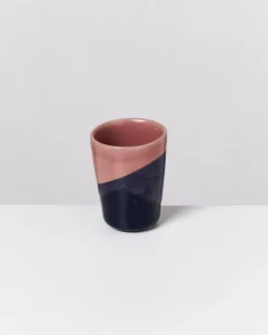 Motel a Miio Bica Espressobecher Pink Navy Hot