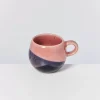 Motel a Miio Bica Espressotasse Pink Navy Online