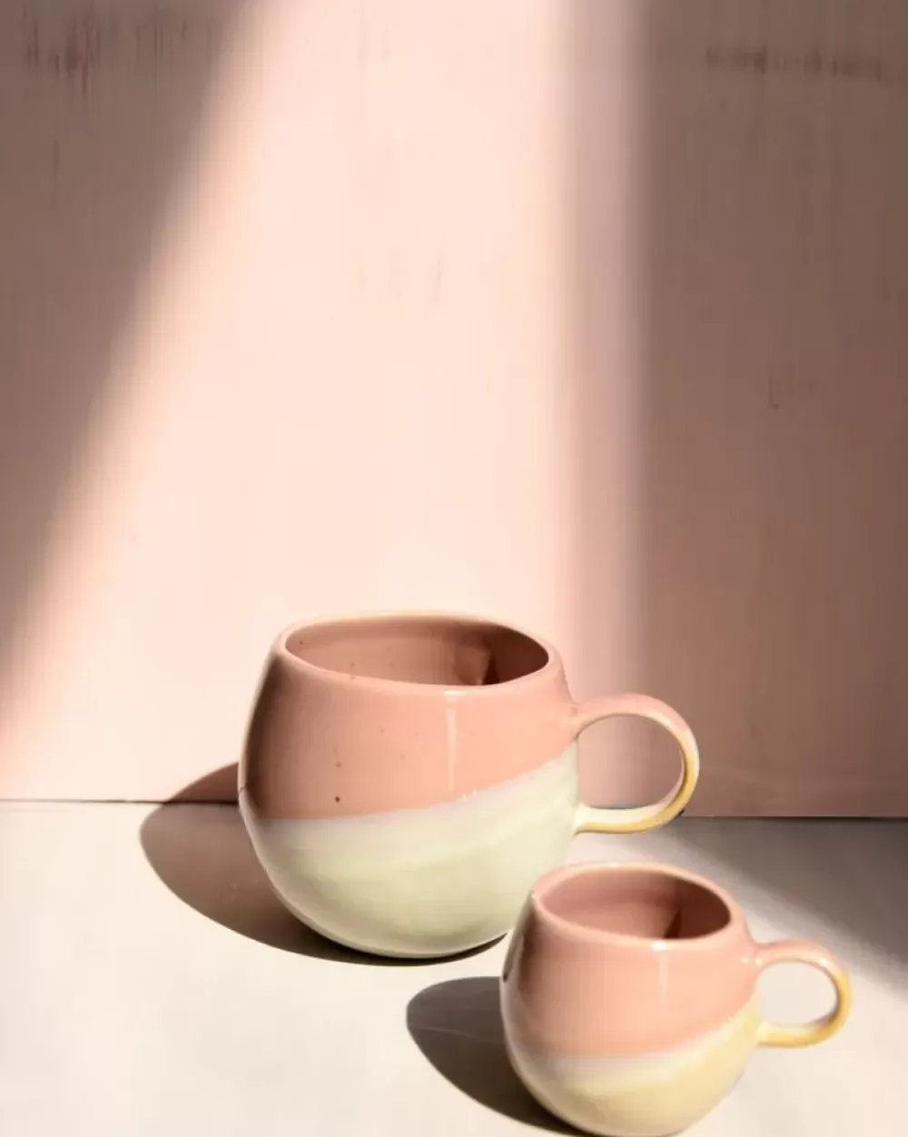 Motel a Miio Bica Tasse Gros Pink Cream Outlet