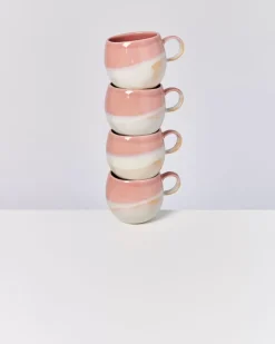 Motel a Miio Bica Tasse Gros Pink Cream Outlet
