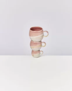 Motel a Miio Bica Tasse Gros Pink Cream Outlet