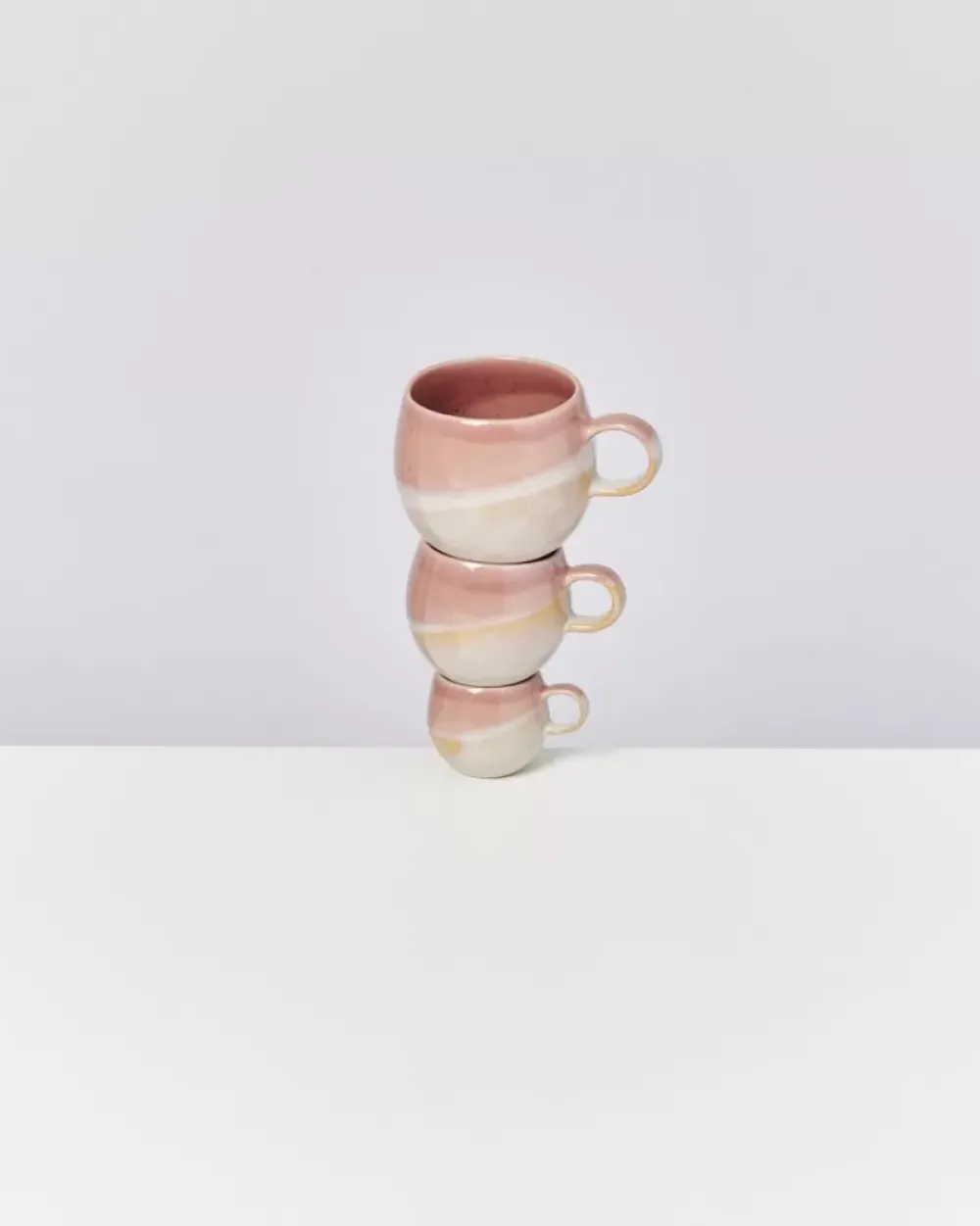 Motel a Miio Bica Tasse Gros Pink Cream Outlet