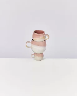 Motel a Miio Bica Tasse Klein Pink Cream