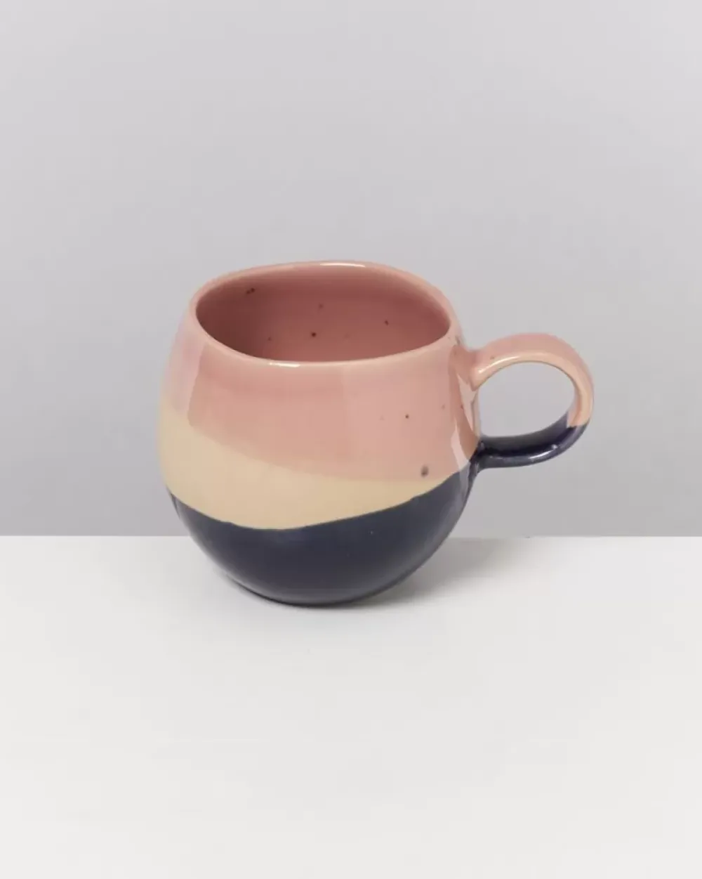 Motel a Miio Bica Tasse Klein Pink Navy Cream Clearance