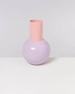 Motel a Miio Bola Vase L Lila Rosa Discount