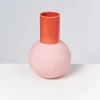 Motel a Miio Bola Vase L Rose Coral Sale