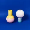 Motel a Miio Bola Vase M Gelb Rose Best