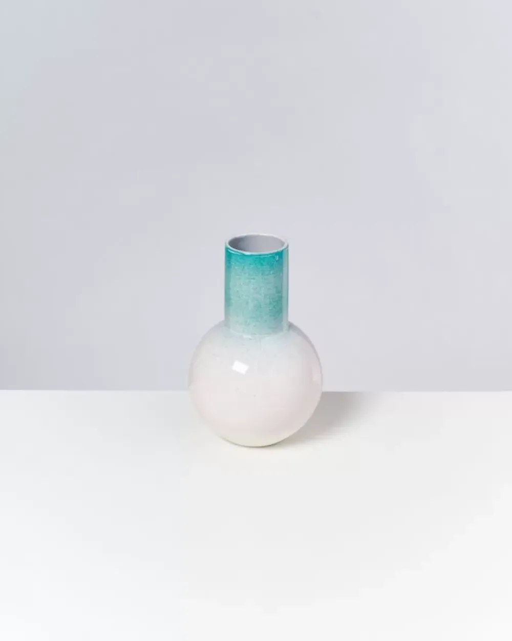 Motel a Miio Bola Vase M Grun Rosa Gesprenkelt Best