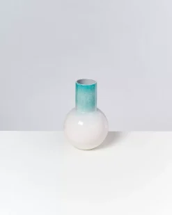 Motel a Miio Bola Vase M Grun Rosa Gesprenkelt Sale