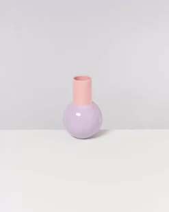Motel a Miio Bola Vase M Lila Rosa Online