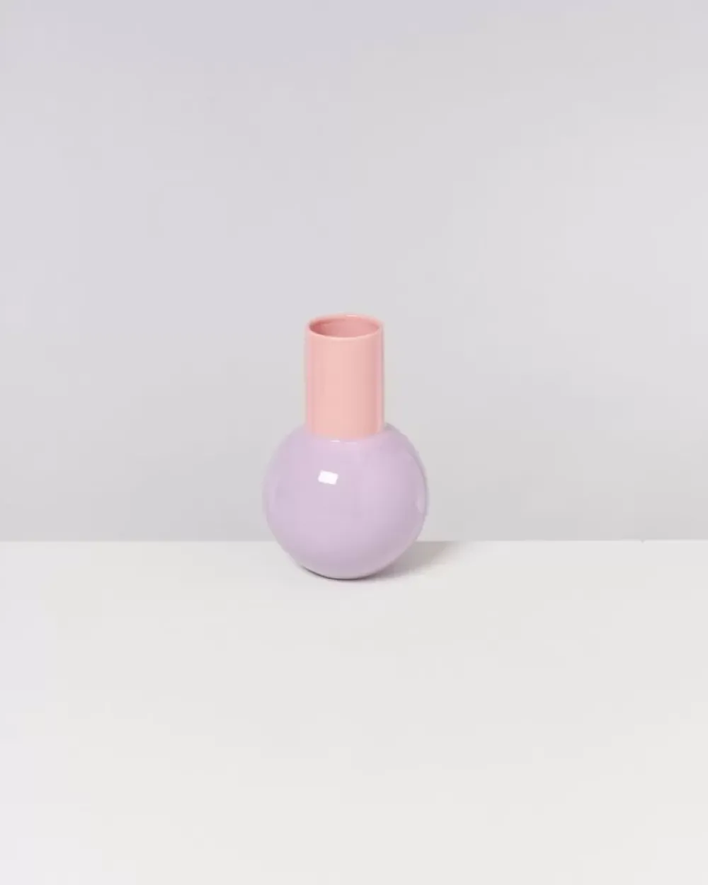 Motel a Miio Bola Vase M Lila Rosa Online