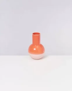 Motel a Miio Bola Vase M Rose Coral Outlet