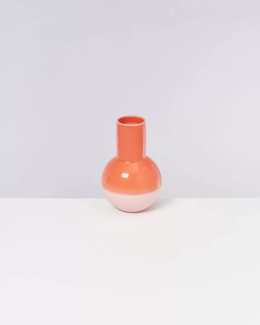 Motel a Miio Bola Vase M Rose Coral Clearance
