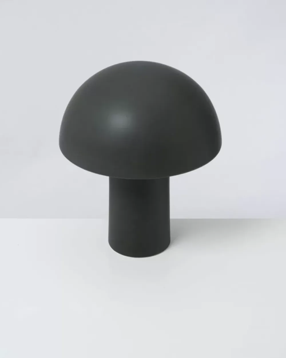 Motel a Miio Cogumelo Keramiklampe Dunkelgrun Clearance