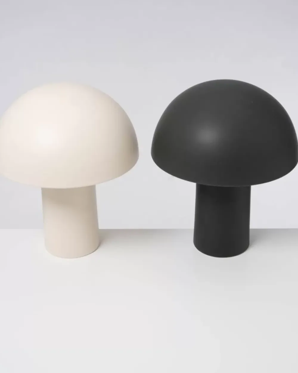 Motel a Miio Cogumelo Keramiklampe Dunkelgrun Clearance