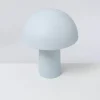 Motel a Miio Cogumelo Keramiklampe Hellblau Outlet