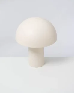 Motel a Miio Cogumelo Keramiklampe Sand Online