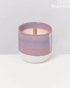 Motel a Miio Coimbra Duftkerze "Dia No Mar" Lila Rosa Sale