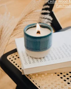 Motel a Miio Coimbra Duftkerze "Resplendor" Turkis New