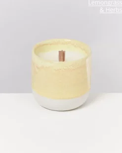 Motel a Miio Coimbra Duftkerze "Sal Na Pele" Gelb Outlet