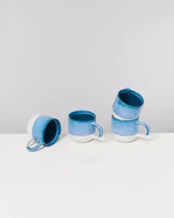 Motel a Miio Coimbra 4Er Set Tasse Gros Turkis Discount