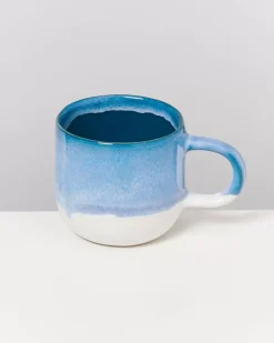 Motel a Miio Coimbra 4Er Set Tasse Gros Turkis