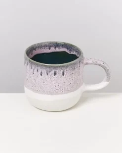 Motel a Miio Coimbra 4Er Set Tasse Gros Rosa Grun Clearance