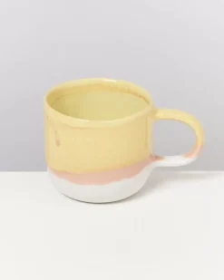 Motel a Miio Coimbra 6Er Set Tasse Gros Gelb