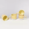 Motel a Miio Coimbra 4Er Set Teetasse Gelb Sale