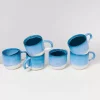 Motel a Miio Coimbra 6Er Set Teetasse Turkis Hot