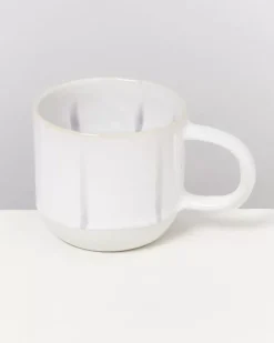 Motel a Miio Coimbra 6Er Set Teetasse Weis Blau Discount