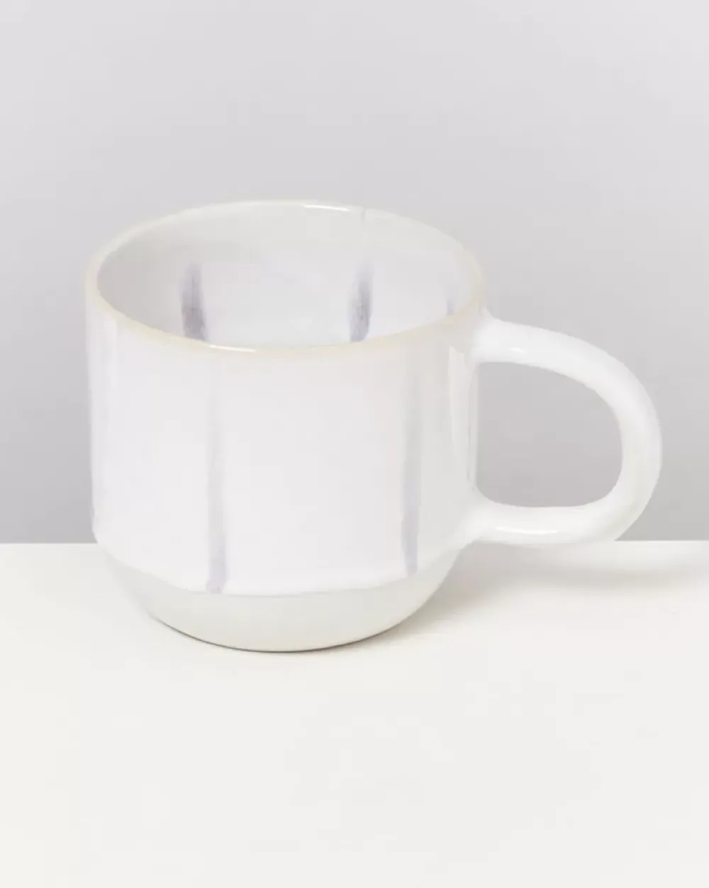 Motel a Miio Coimbra 6Er Set Teetasse Weis Blau Discount