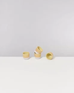 Motel a Miio Coimbra Espressobecher Gelb