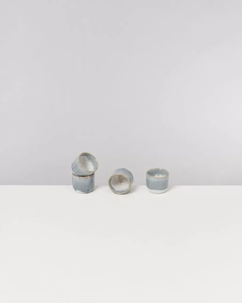 Motel a Miio Coimbra Espressobecher Graublau Clearance